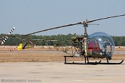 Bell 47D1 C/N K-7032, N3575